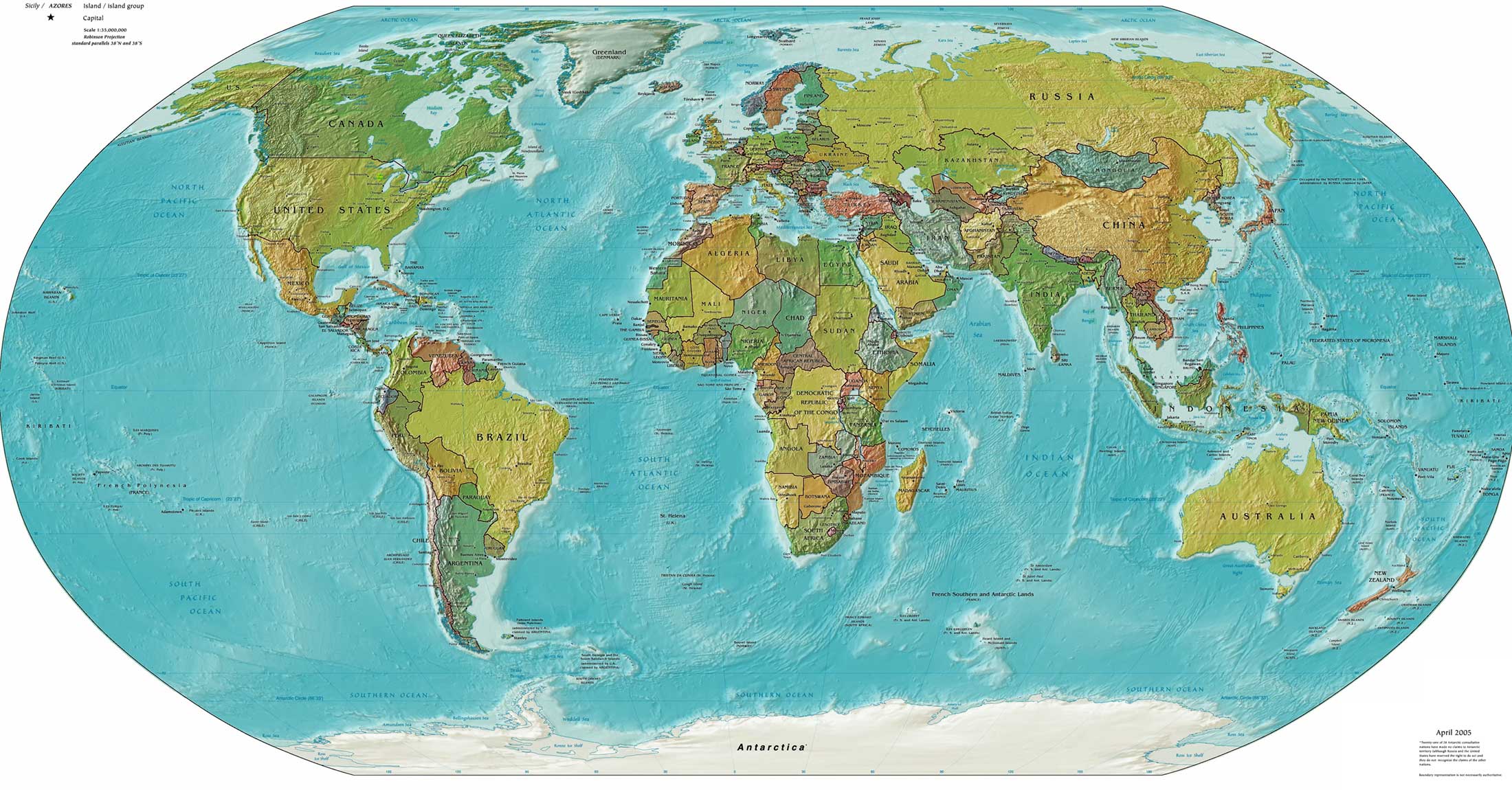 This Map Shows All Of The Countries Of The World The Wikimedia Descriptionstates That It Is A Political And Physical Worldmap From End Of . Kids Maps this map shows all of the countries of the world the wikimedia descriptionstates that it is a political and physical worldmap from end of . kids maps