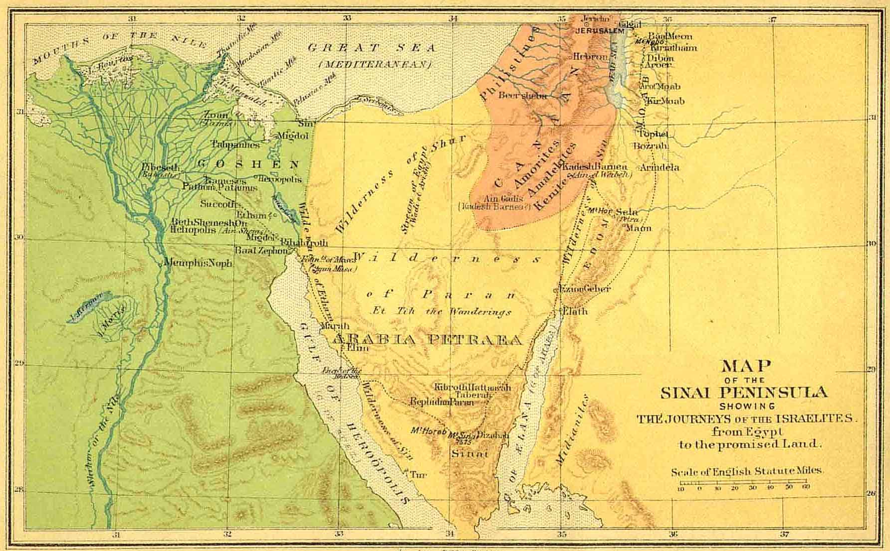 Visualizing Faith: Fostering a Deeper Connection with God’s Word Through Maps hero image