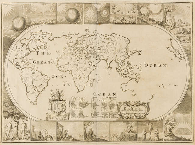 Unlocking Biblical Stories: How Bible Maps Enhance Children’s Understanding hero image
