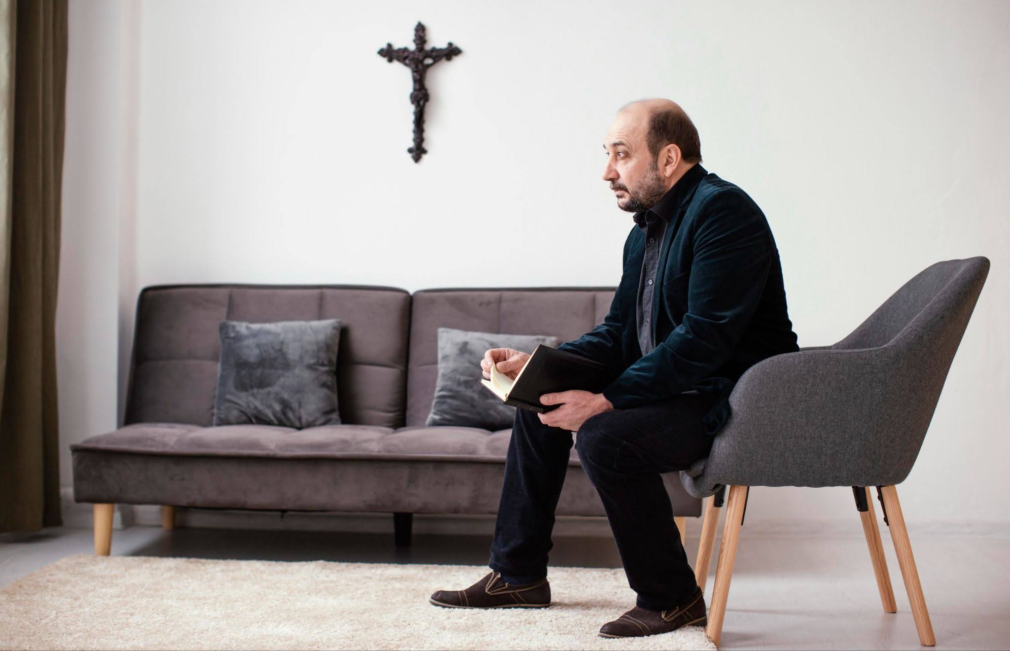 Chaplaincy Work: Ministry in Hospitals, Prisons and the Armed Forces hero image