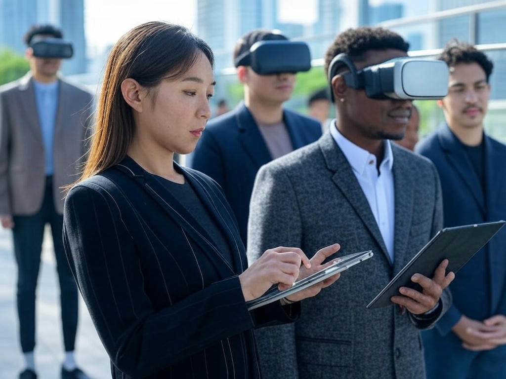 Navigating the Modern World: A Tapestry of Innovation, Tradition, and Everyday Life hero image