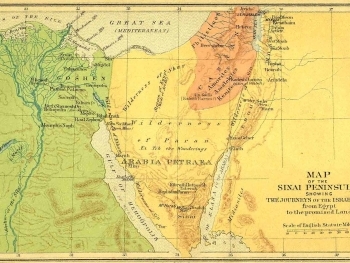 Visualizing Faith: Fostering a Deeper Connection with God’s Word Through Maps image