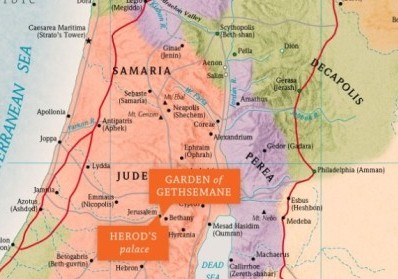 Interactive Learning: Engaging Children with Interactive Bible Maps blog image