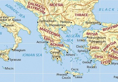 The Power of Visual Learning: How Bible Maps Help Kids Connect with Scripture blog image