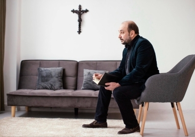 Chaplaincy Work: Ministry in Hospitals, Prisons and the Armed Forces blog image