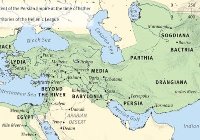 Journey Through Faith: Strengthening Beliefs with Bible Maps for Kids blog image