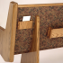 The Humble Pew Card Holder: A Pillar of Church Organization small image