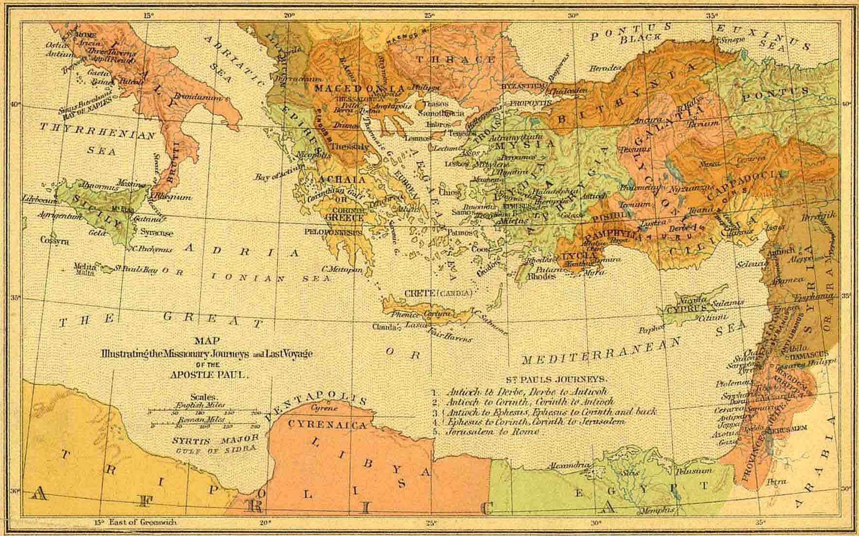Educational and Fun: How Bible Maps Aid Homeschooling Adventures hero image